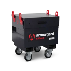 ARMORGARD TuffBank Site Box (760x615x640mm) - Image 5