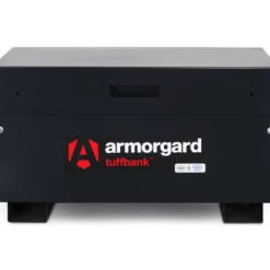 Alternative view of ARMORGARD TuffBank Site Box (1150x615x640mm)