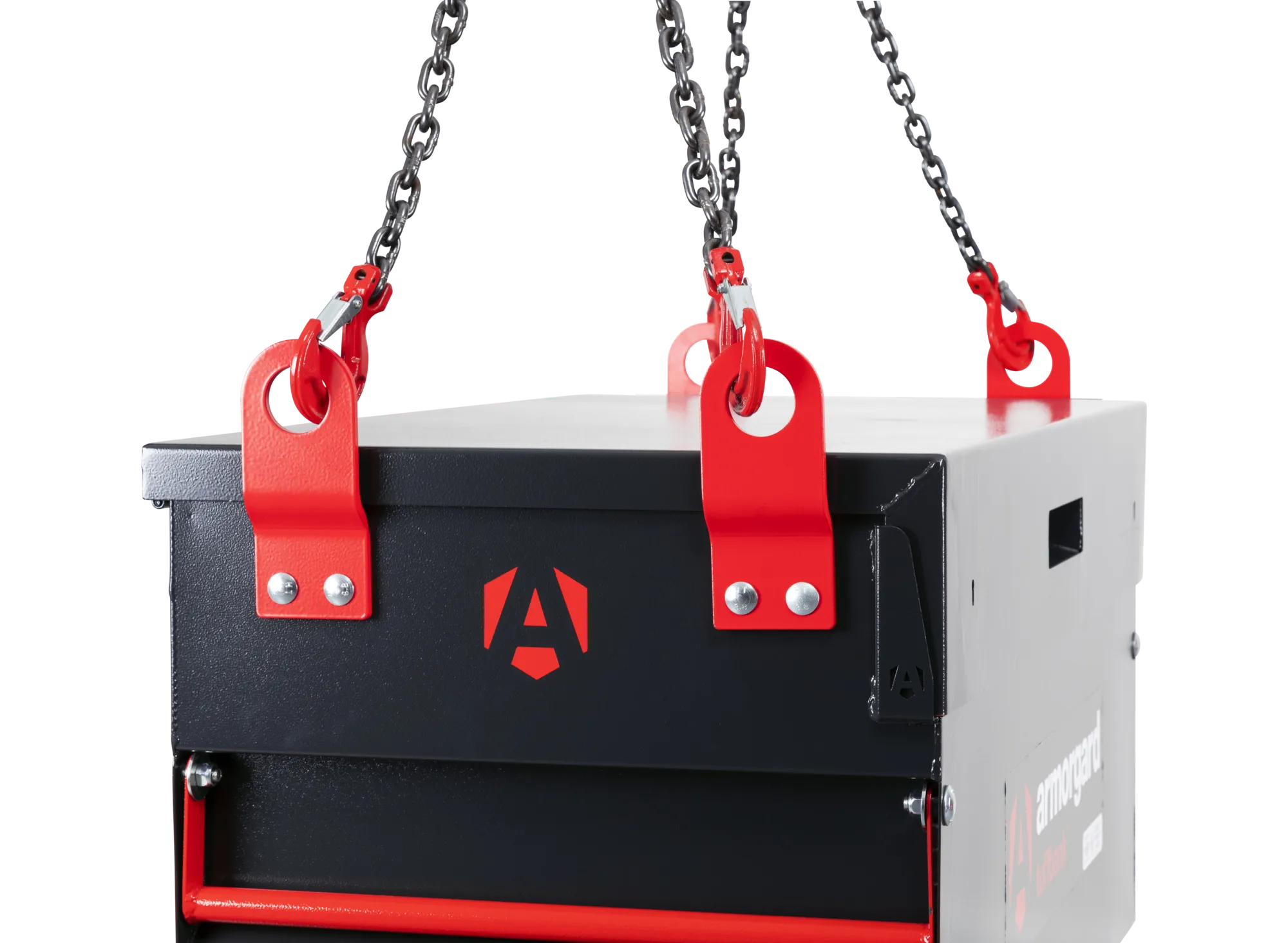 ARMORGARD TuffBank Site Box (1150x615x640mm) - Image 6