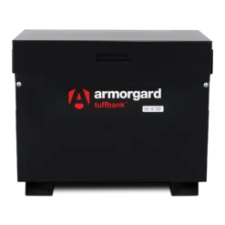 Alternative view of ARMORGARD TuffBank Site Box (1150x615x930mm)