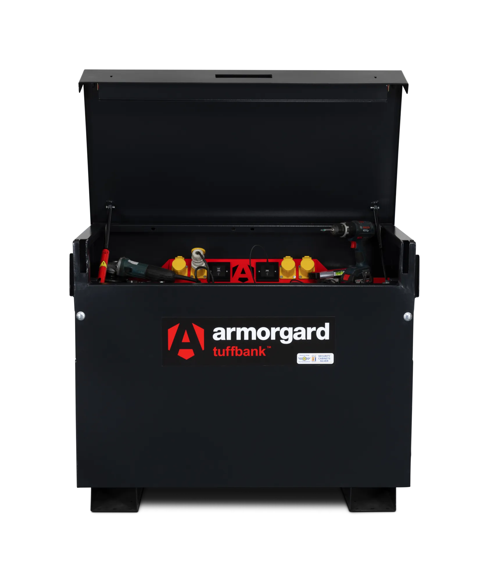 ARMORGARD TuffBank Site Box (1150x615x930mm) - Image 4