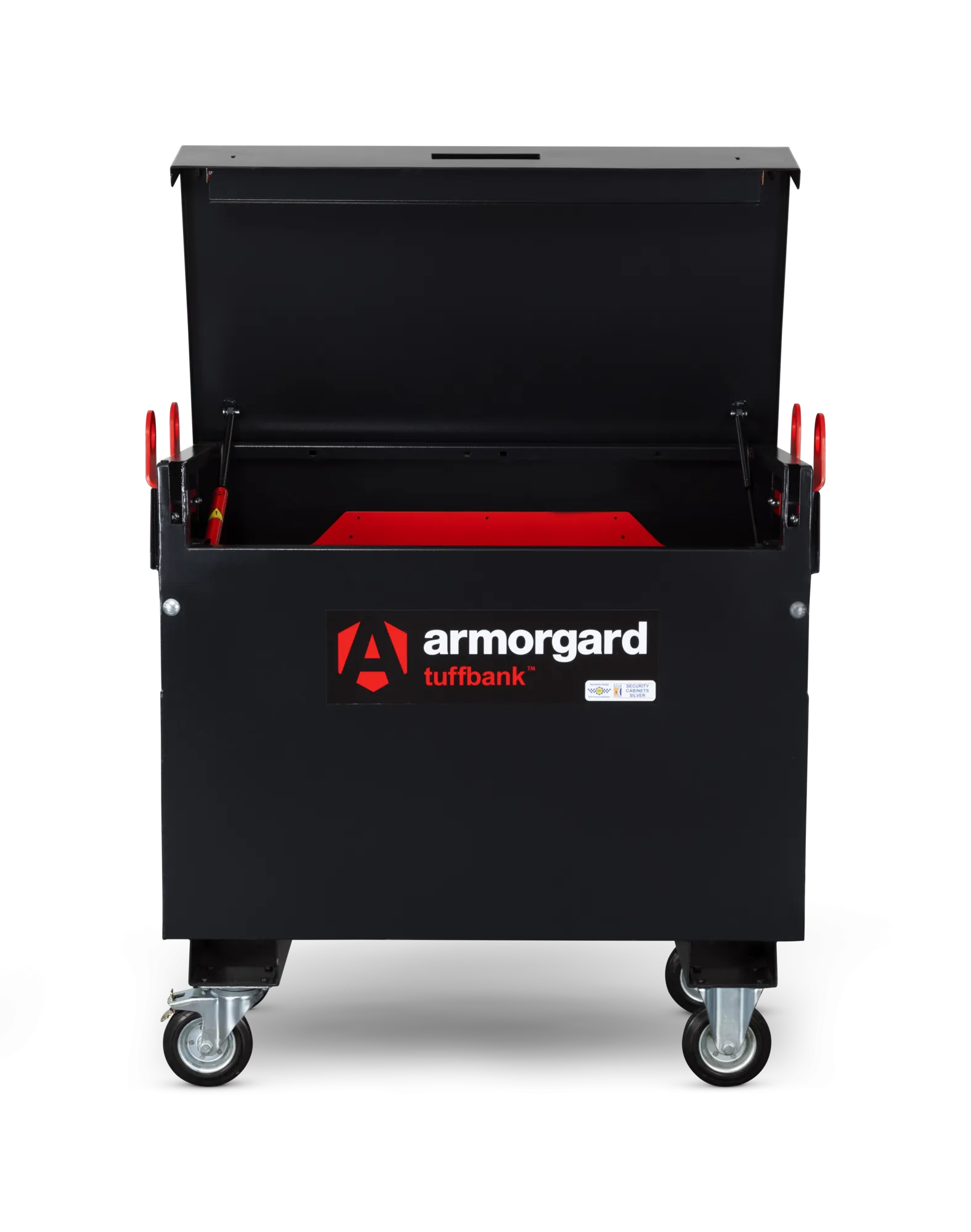 ARMORGARD TuffBank Site Box (1150x615x930mm) - Image 5