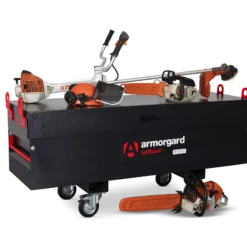 Alternative view of ARMORGARD TuffBank Truck Box (1925x615x640mm)