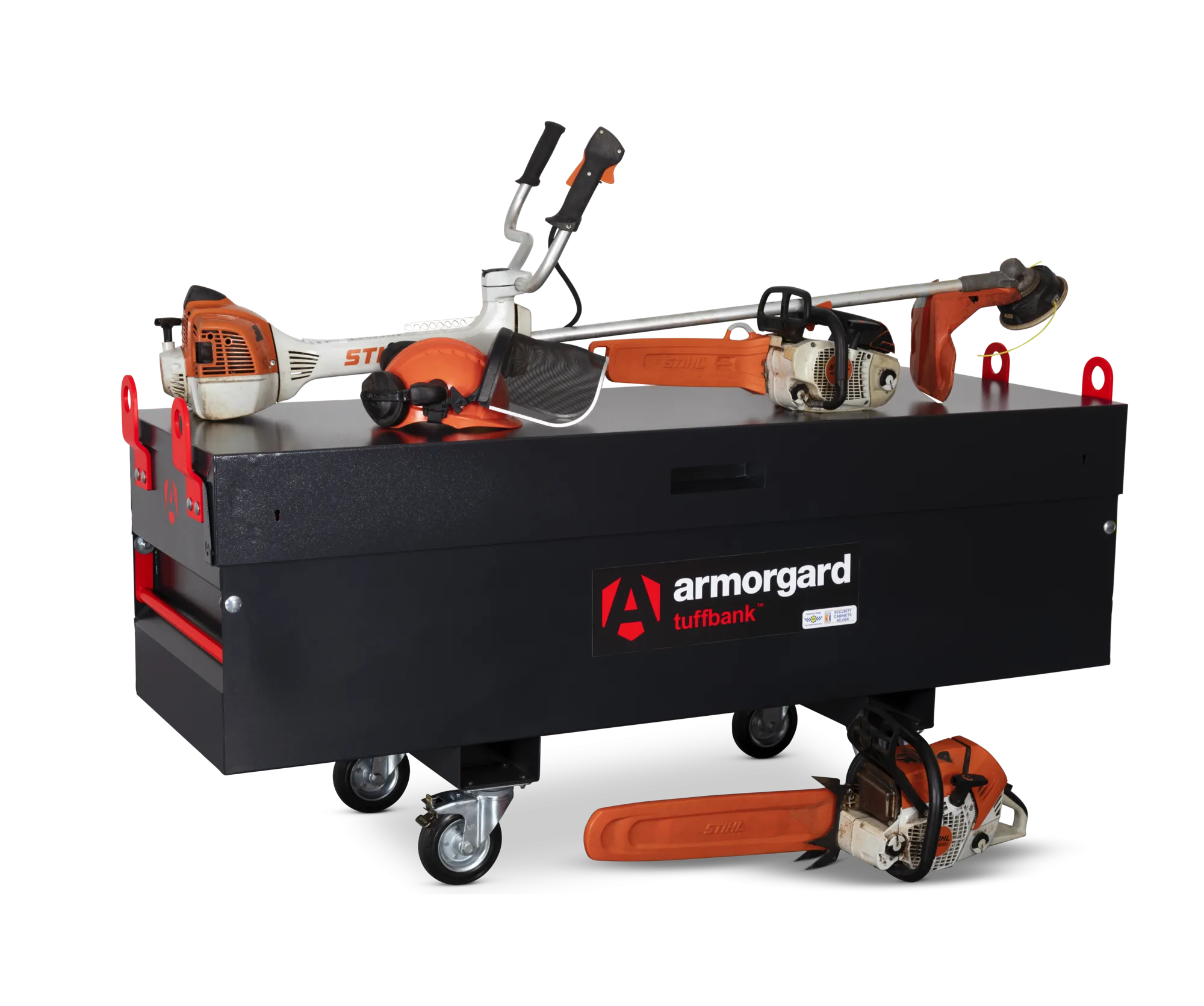 ARMORGARD TuffBank Truck Box (1925x615x640mm) - Image 2