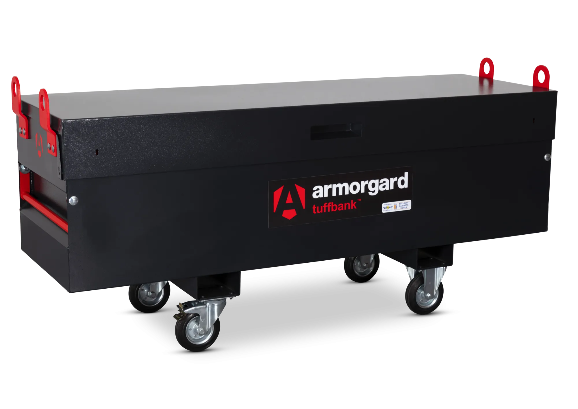 ARMORGARD TuffBank Truck Box (1925x615x640mm) - Image 3