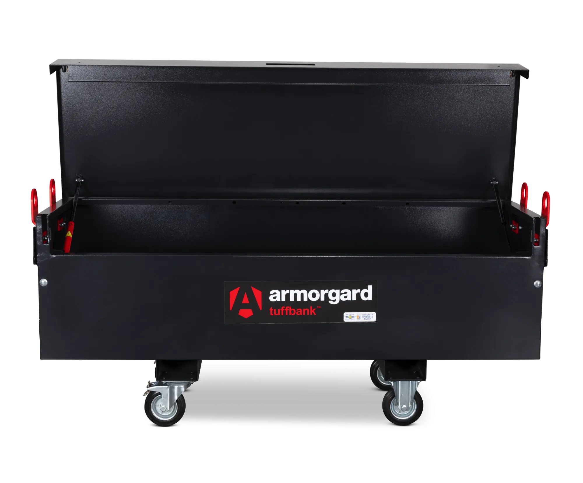 ARMORGARD TuffBank Truck Box (1925x615x640mm) - Image 4