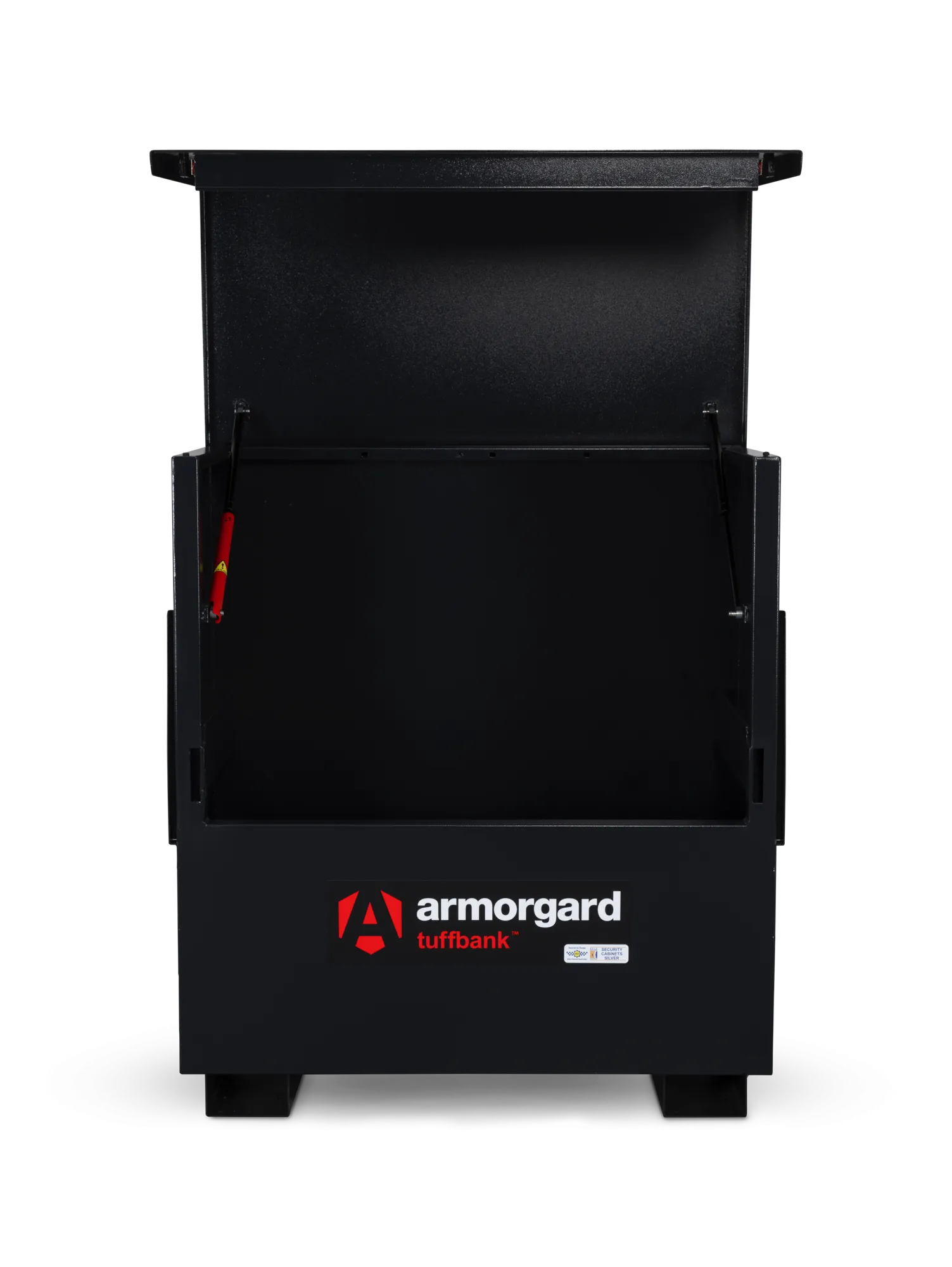 ARMORGARD TuffBank Site Chest (1150x615x1265mm) - Image 3