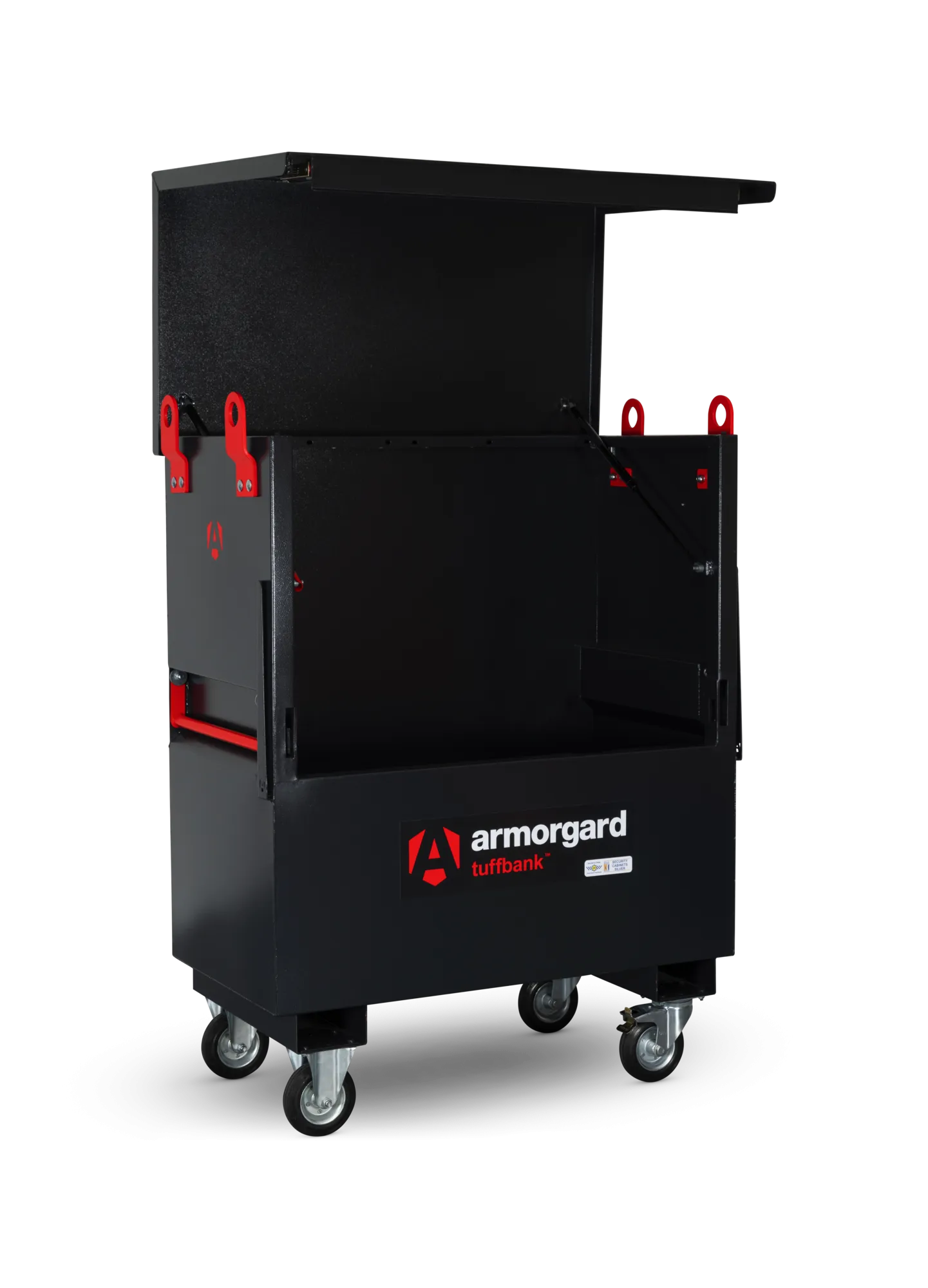 ARMORGARD TuffBank Site Chest (1150x615x1265mm) - Image 4