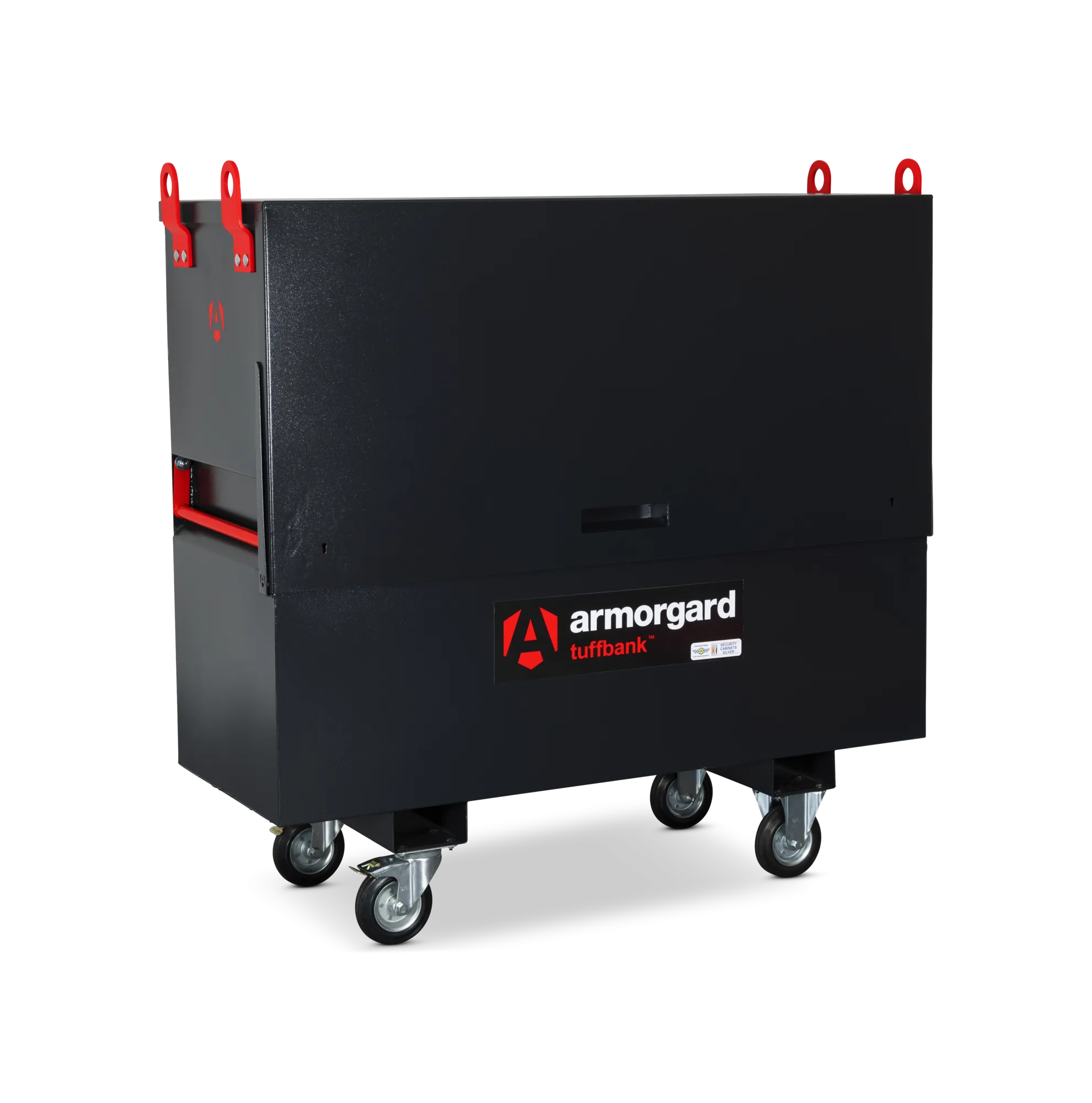 ARMORGARD TuffBank Site Chest (1525x615x1265mm) - Image 2