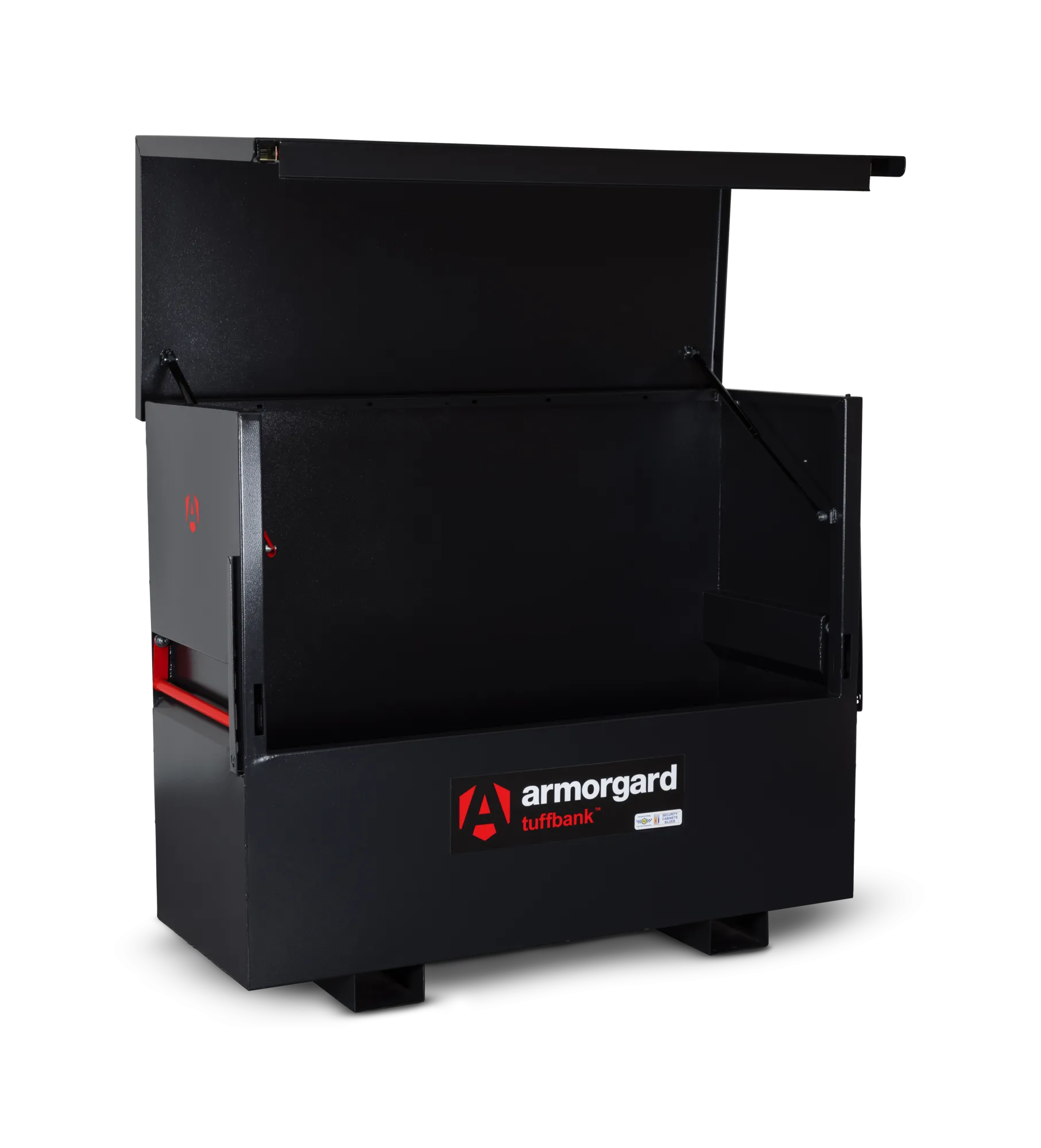 ARMORGARD TuffBank Site Chest (1525x615x1265mm) - Image 3