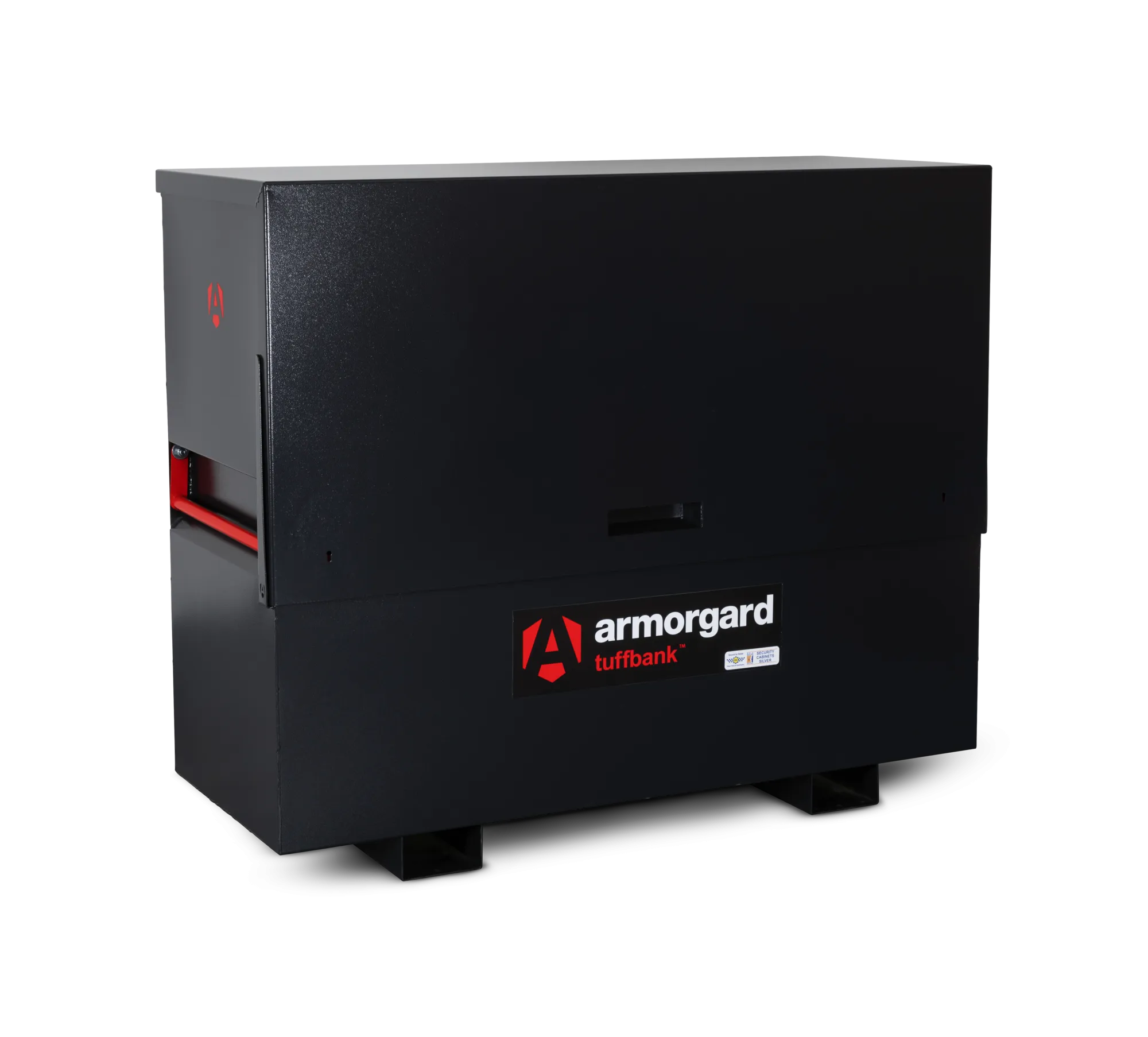 ARMORGARD TuffBank Site Chest (1525x615x1265mm) - Image 4
