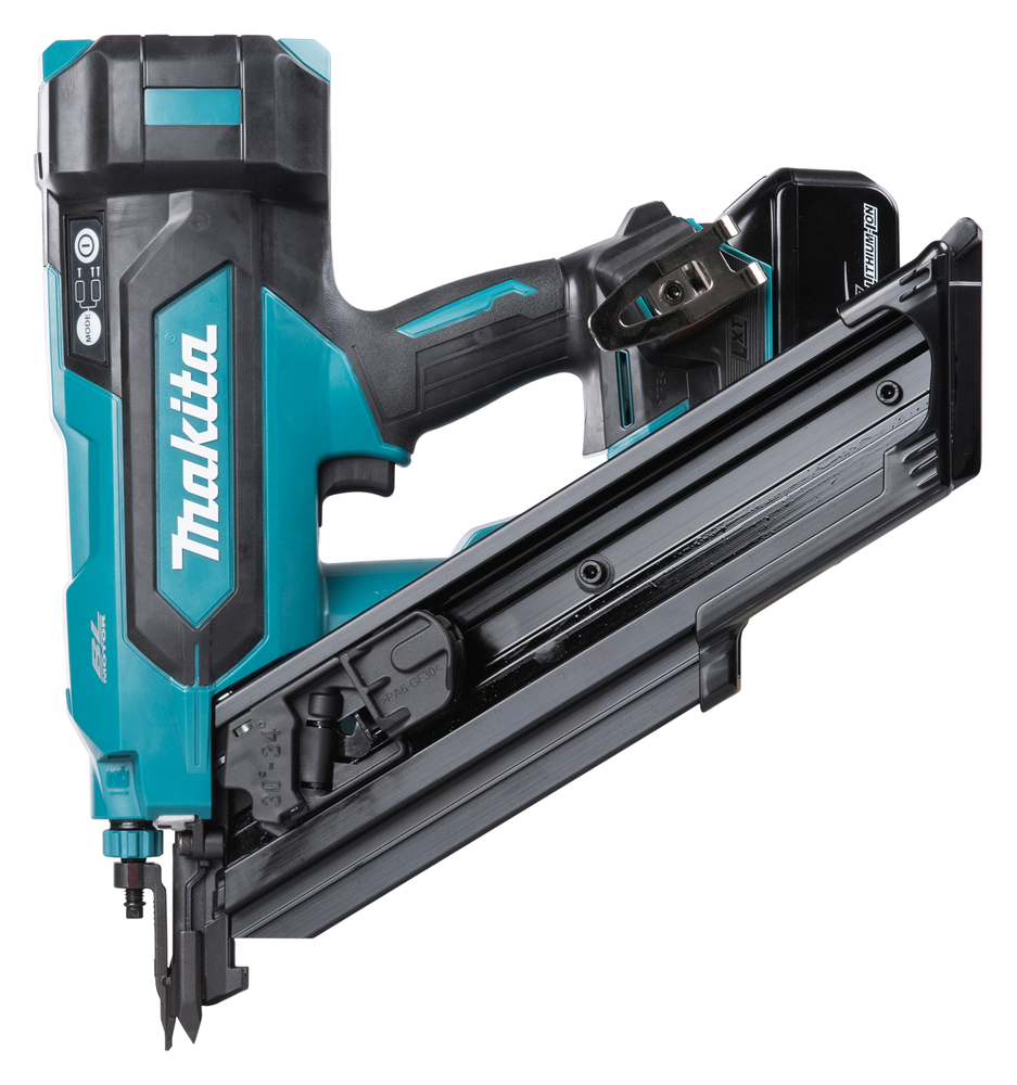 MAKITA 18V Nailer Bare Unit (1st Fix, 50-90mm) - Image 4