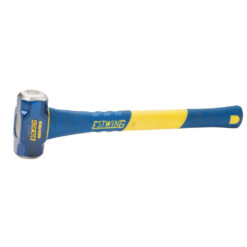 ESTWING Sledge Hammer (1.1kg/2.5lb, Fibreglass Shaft, ESH-216F)