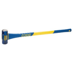 ESTWING Sledge Hammer (2.7kg/6lb, Fibreglass Shaft, ESH-636F)