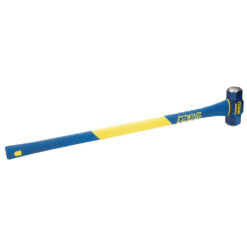 ESTWING Sledge Hammer (3.6kg/8lb, Fibreglass Shaft, ESH-836F)