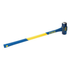 ESTWING Sledge Hammer (5.5kg/12lb, Fibreglass Shaft, ESH-1236F)