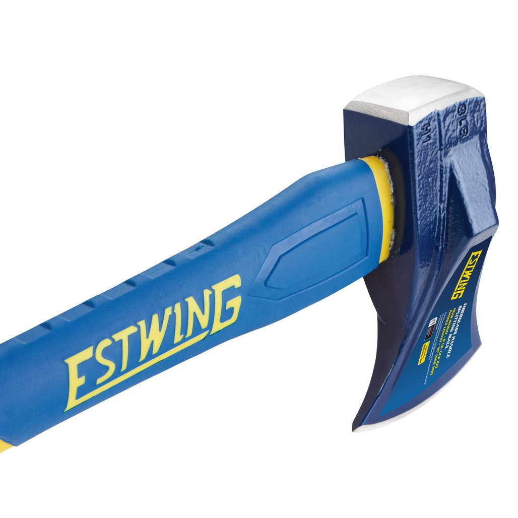 ESTWING Maul (3.6kg/8lb, Fibreglass Shaft, EML-836F) - Image 4
