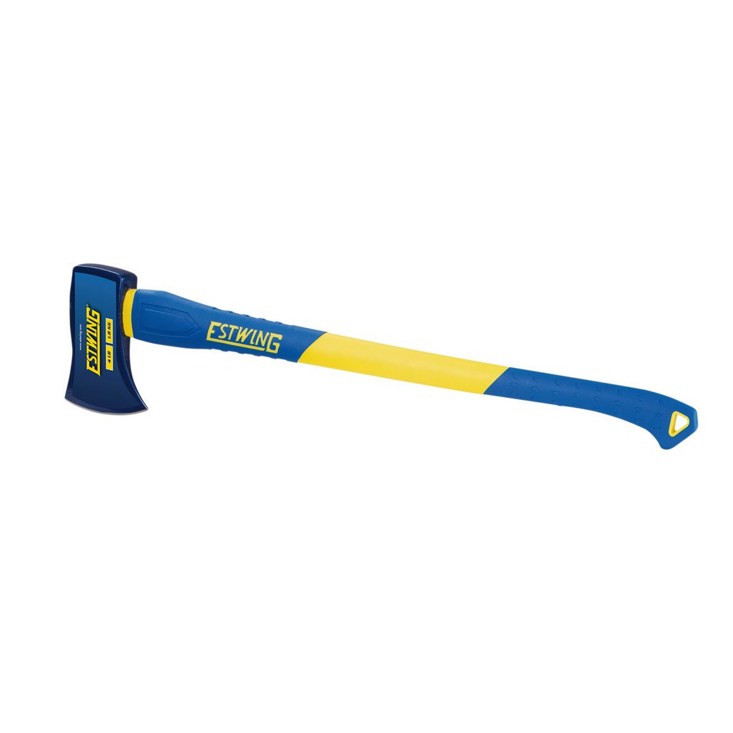 ESTWING Axe (1.8kg/4lb, Fibreglass Shaft, EAX-436F)