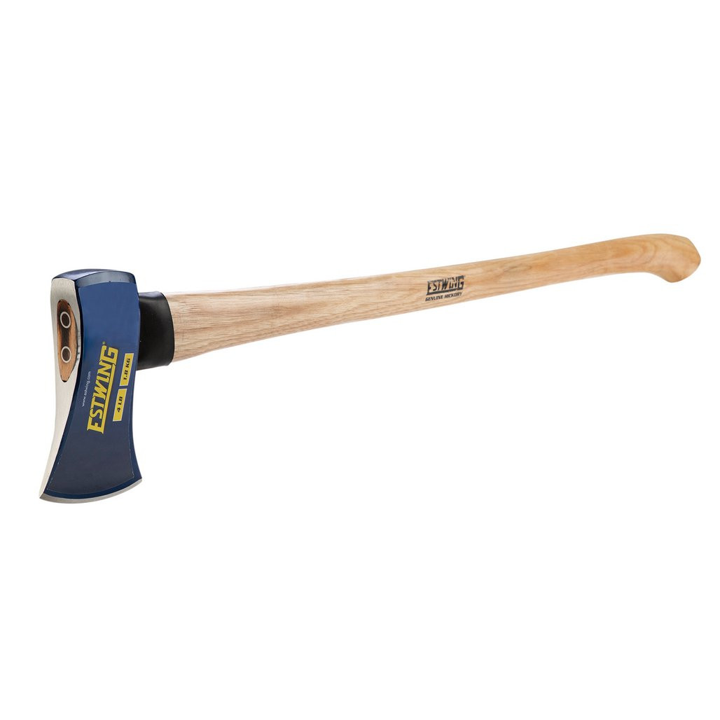 ESTWING Axe (1.8kg/4lb, Hickory Shaft, EAX-436W)