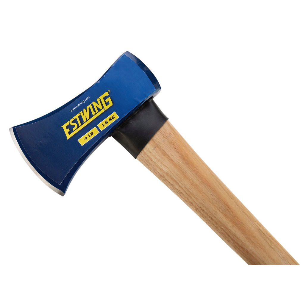 ESTWING Axe (1.8kg/4lb, Hickory Shaft, EAX-436W) - Image 3