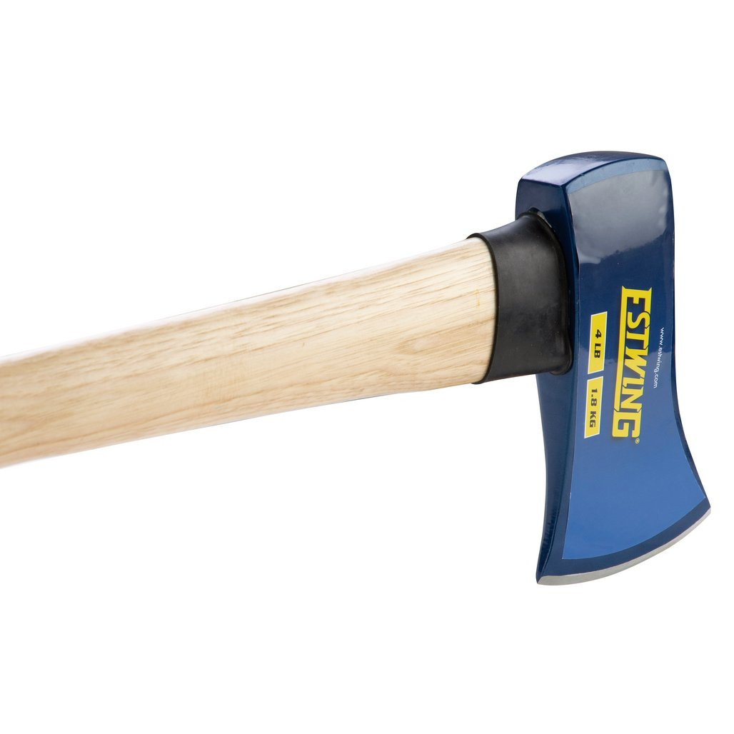 ESTWING Axe (1.8kg/4lb, Hickory Shaft, EAX-436W) - Image 4