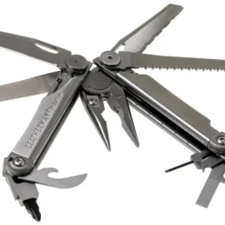LEATHERMAN Multi-Tool (Wave+, SS) - Image 3