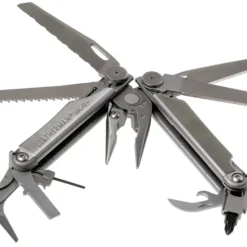 LEATHERMAN Multi-Tool (Wave+, SS) - Image 4
