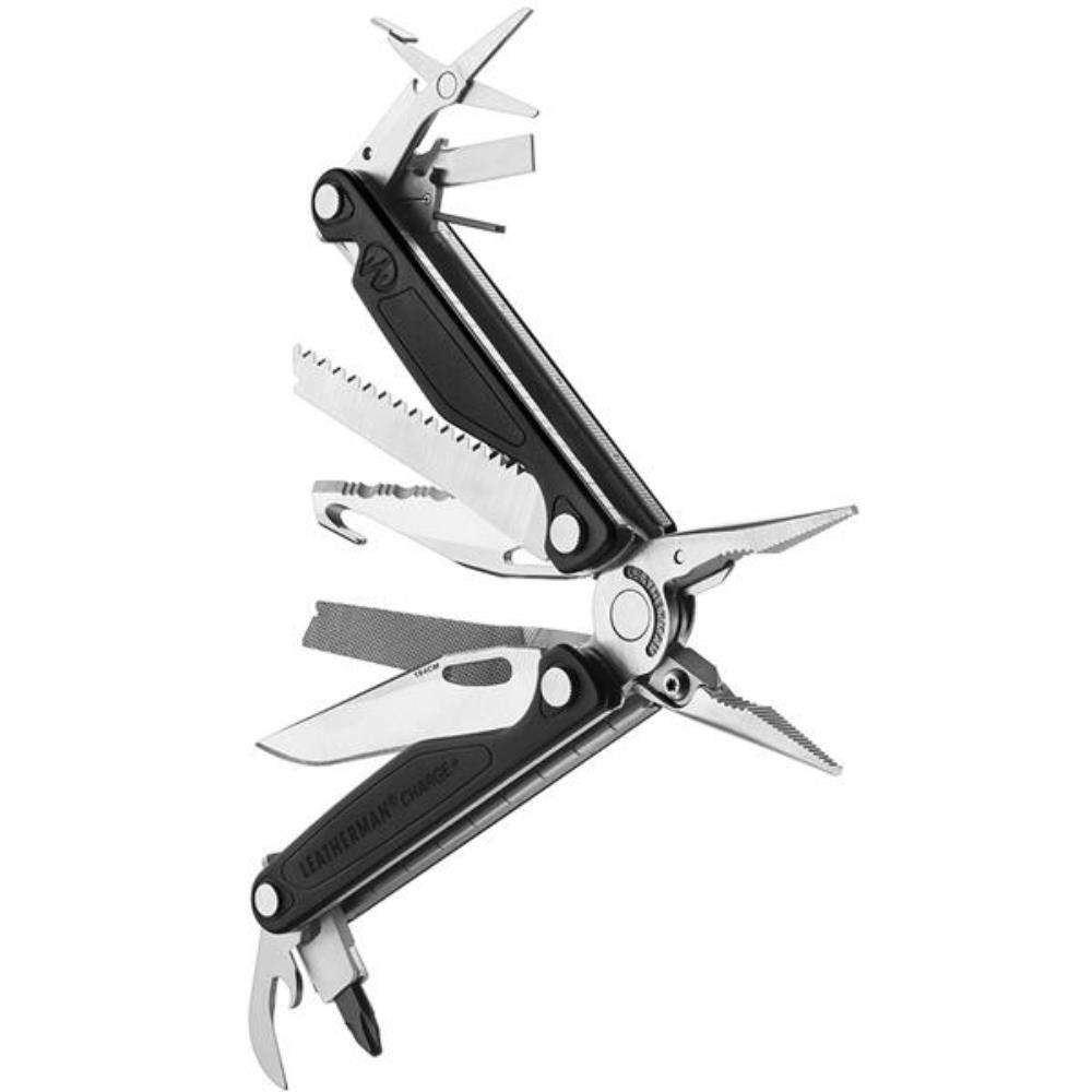 LEATHERMAN Multi-Tool (Charge+ TTi, SS) - Image 3