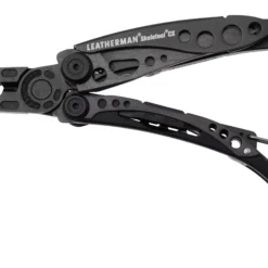 LEATHERMAN Multi-Tool (Skeletool CX, Onyx)