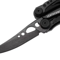 LEATHERMAN Multi-Tool (Skeletool CX, Onyx) - Image 3