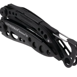 LEATHERMAN Multi-Tool (Skeletool CX, Onyx) - Image 4