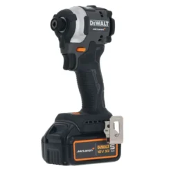 DEWALT 18V McLaren F1 XR Impact Driver Kit (2x5Ah, 205Nm)
