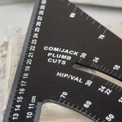 FAITHFULL Adjustable Quick Roofing Square (300mm/12") - Image 3