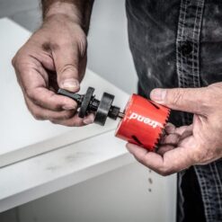 TREND Plumbing Holesaw Set (7 Piece, 8% Cobalt) - Image 3