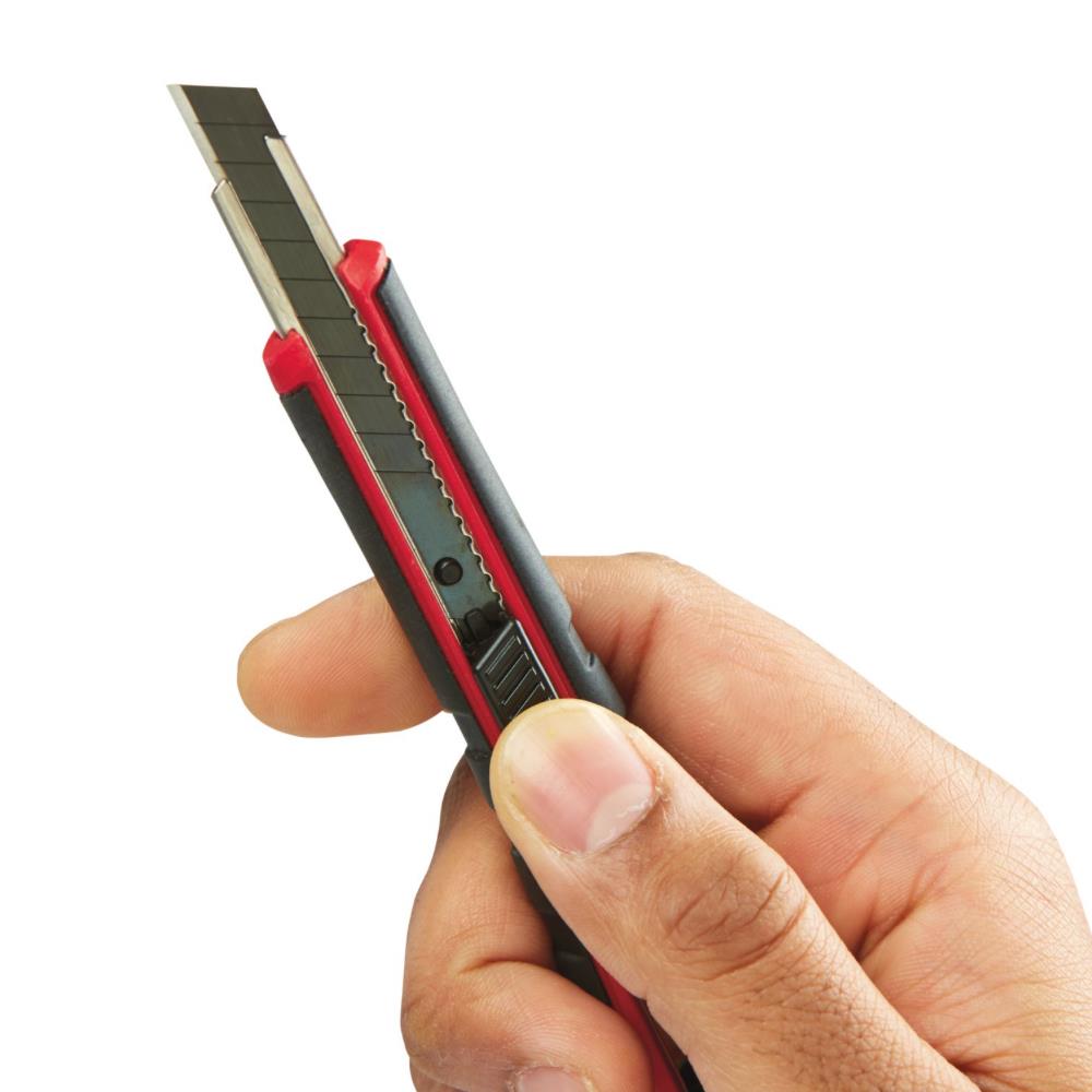 MILWAUKEE Snap Off Knife (18mm) - Image 4