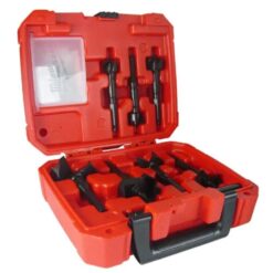 MILWAUKEE Selfeed Drill Bit Set (8 Piece, 25-65mm)