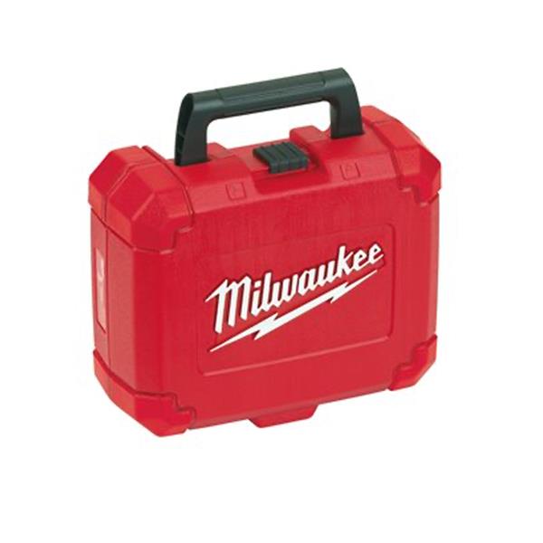 MILWAUKEE Selfeed Drill Bit Set (8 Piece, 25-65mm) - Image 2