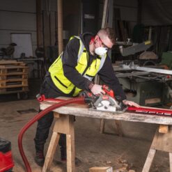 MILWAUKEE 18V Circular Saw Bare Unit (190mm, 68mm, Fuel, M18FCS66GR3-0) - Image 2