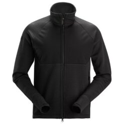 SNICKERS FW Midlayer Jacket (Black)