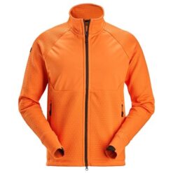 SNICKERS FW Midlayer Jacket (Warm Orange)