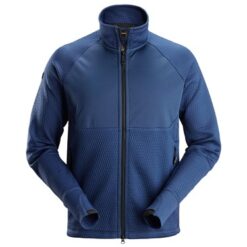 SNICKERS FW Midlayer Jacket (Deep Blue)