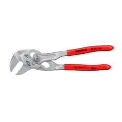 Alternative view of KNIPEX Pliers Wrench (27mm, 150mm, PVC Grip)