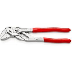 KNIPEX Pliers Wrench (40mm, 180mm, PVC Grip)