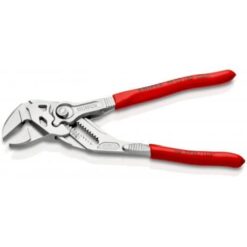 KNIPEX Pliers Wrench (40mm, 180mm, PVC Grip) - Image 3