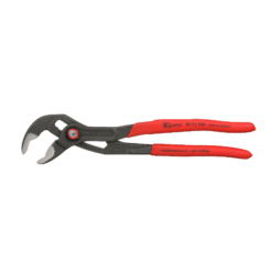 Alternative view of KNIPEX Cobra QuickSet Water Pump Pliers (46mm, 250mm, PVC Grip)