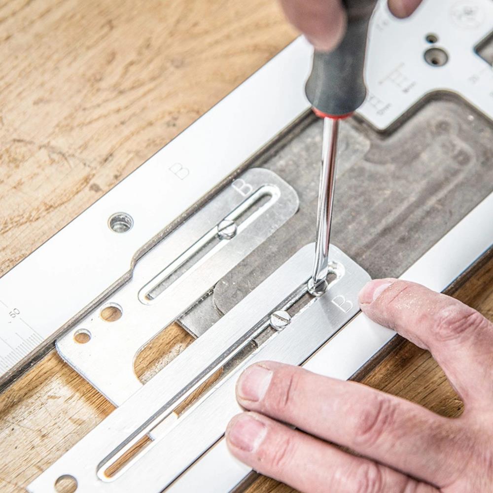TREND Door Strike & Keep Jig - Image 4
