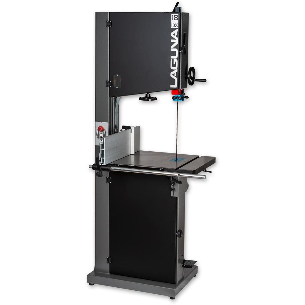 LAGUNA 220V Bandsaw (400mm, 18/BX, Unassembled)