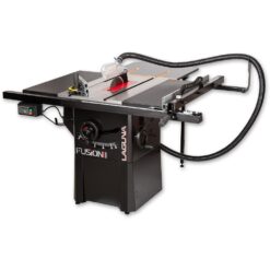 LAGUNA 220V Table Saw (250mm, 760mm, F1, Unassembled)