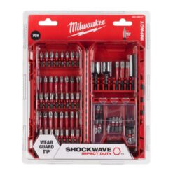 MILWAUKEE Packout Slim Organiser Drill & Bit Set (98 Piece) - Image 2