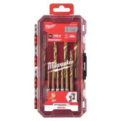 MILWAUKEE Packout Slim Organiser Drill & Bit Set (98 Piece) - Image 3
